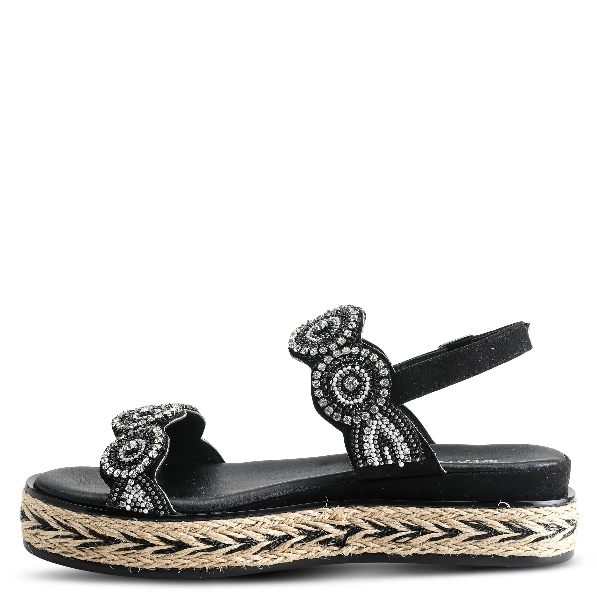 PATRIZIA ELECTRA SLINGBACK SANDALS