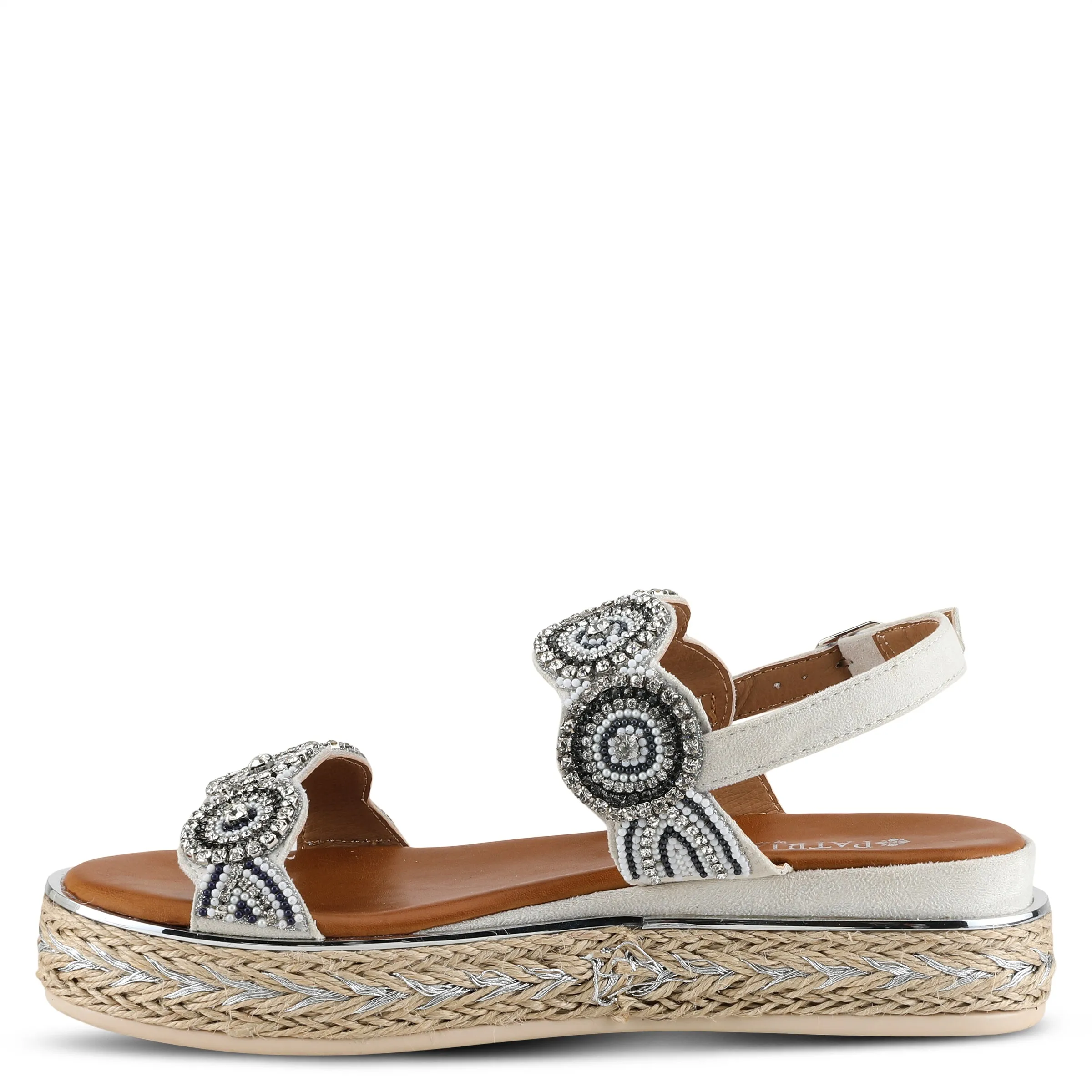 PATRIZIA ELECTRA SLINGBACK SANDALS