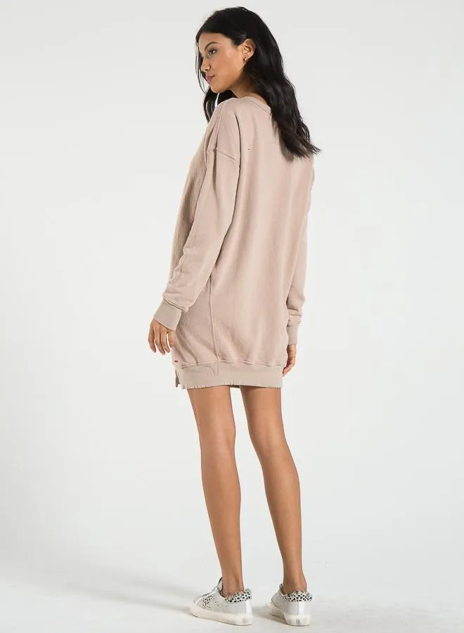 PHILANTHROPY- Milo Sweatshirt Autumn Blonde