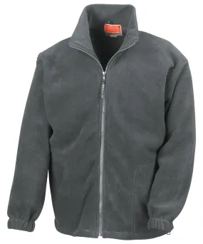 PolarTherm jacket | Oxford Grey