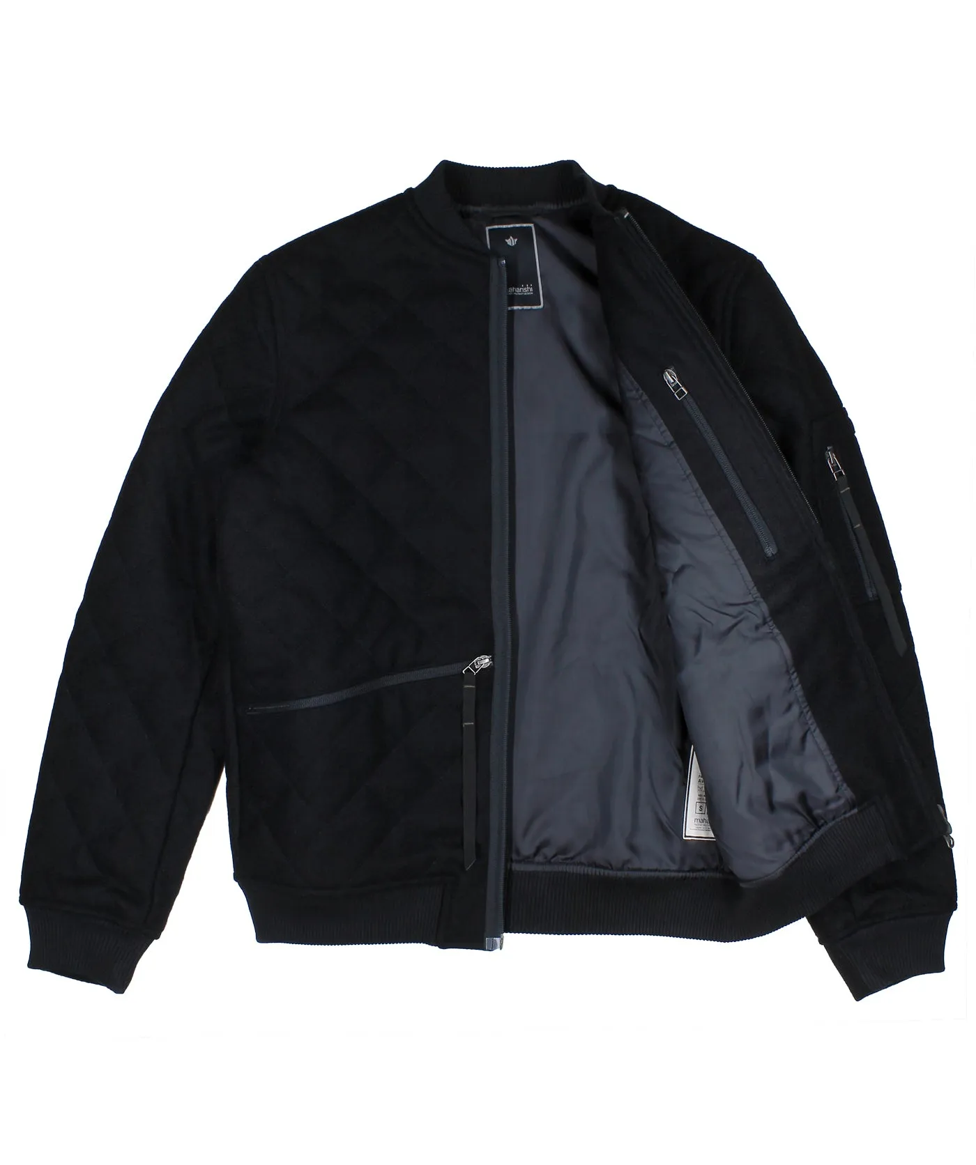 Quilted Ma13 Jacket