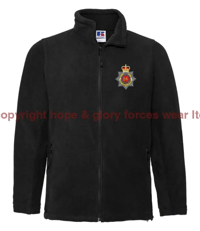 Royal Corps of Transport Outdoor Fleece Jacket