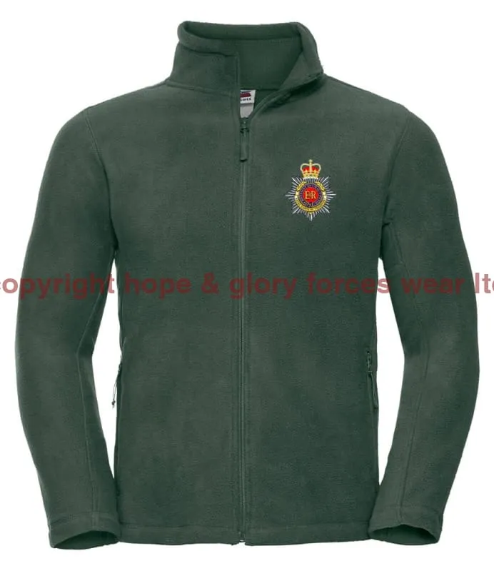 Royal Corps of Transport Outdoor Fleece Jacket