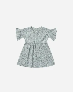 Rylee & Cru Babydoll Dress in Luna Flower