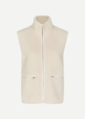 SATARA VEST | TURTLEDOVE