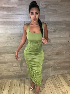 SEXY BODYCON PARTY DRESSES WOMEN