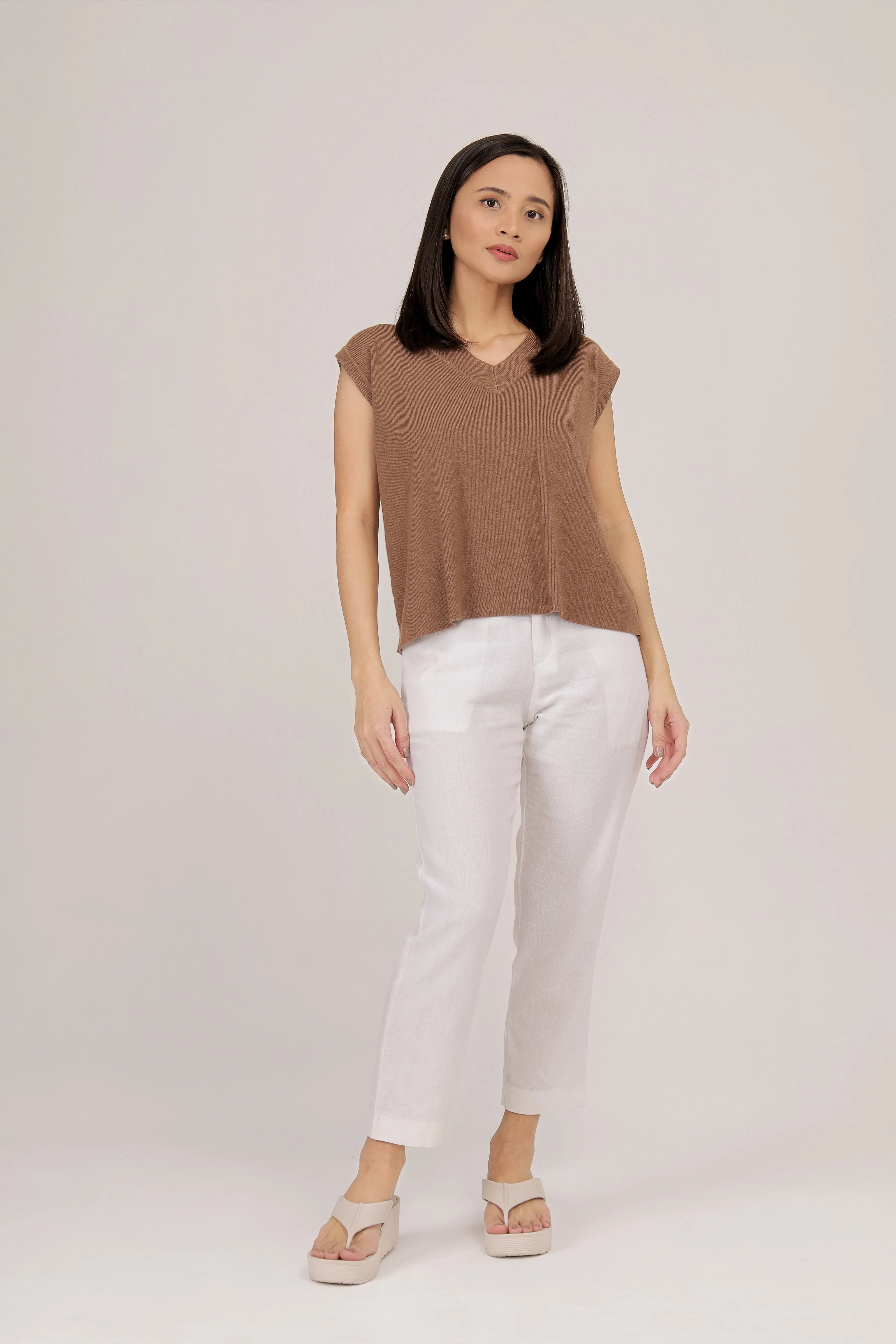 Skye Knit Top
