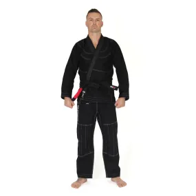 Supreme Brazilian Jiu Jitsu Uniform - Black