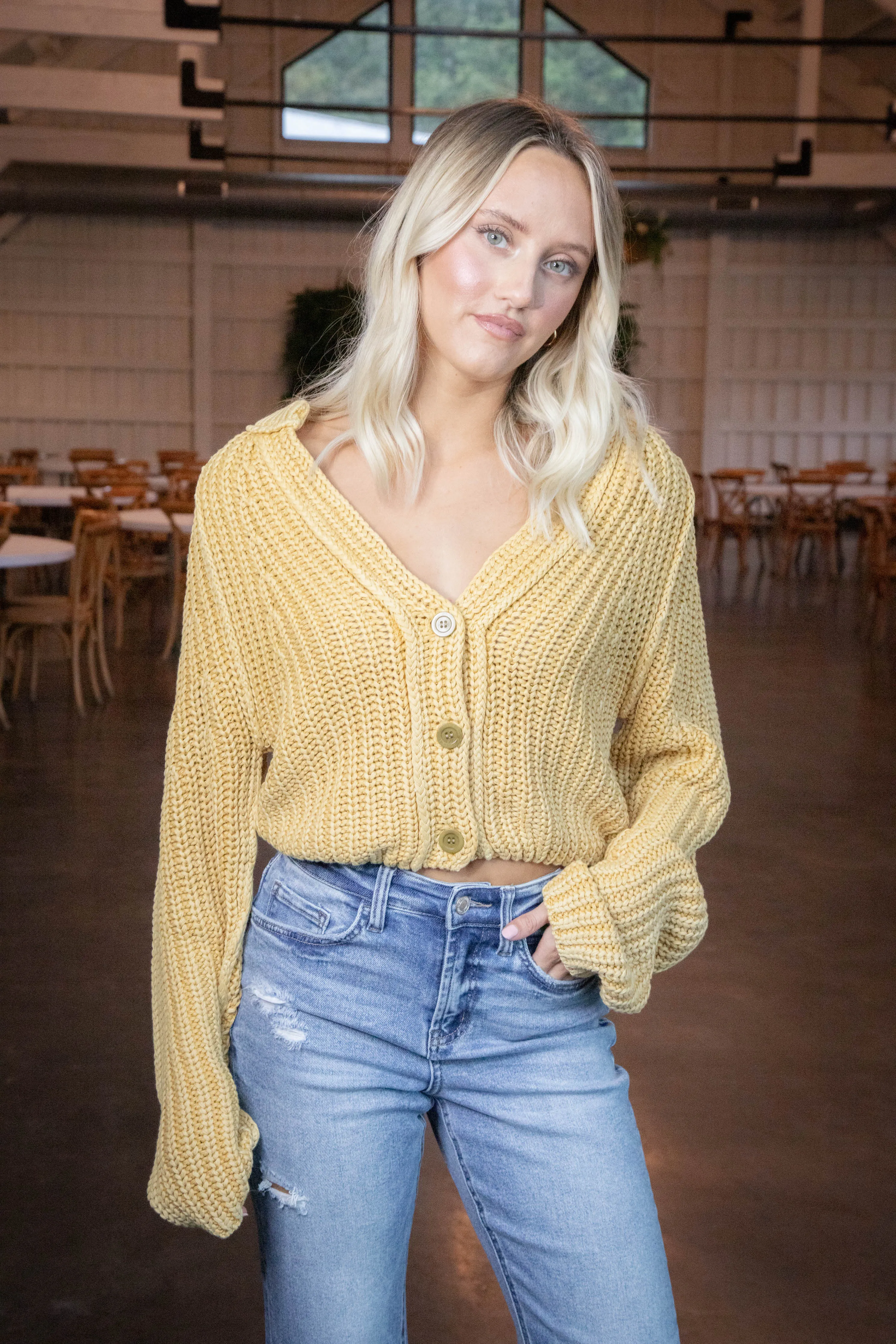 Sweet Nothings Cardigan, Golden Eyes | Free People