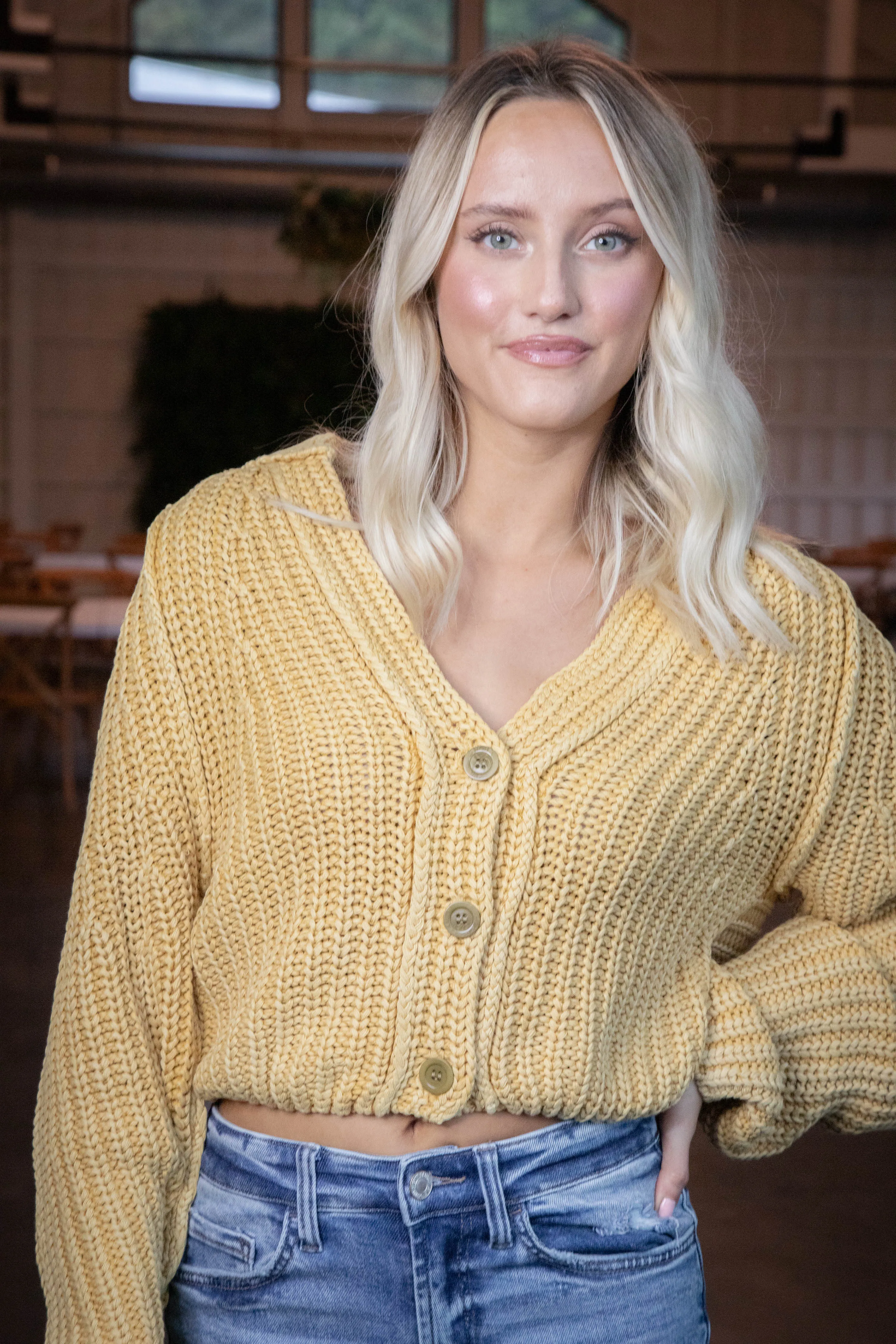 Sweet Nothings Cardigan, Golden Eyes | Free People