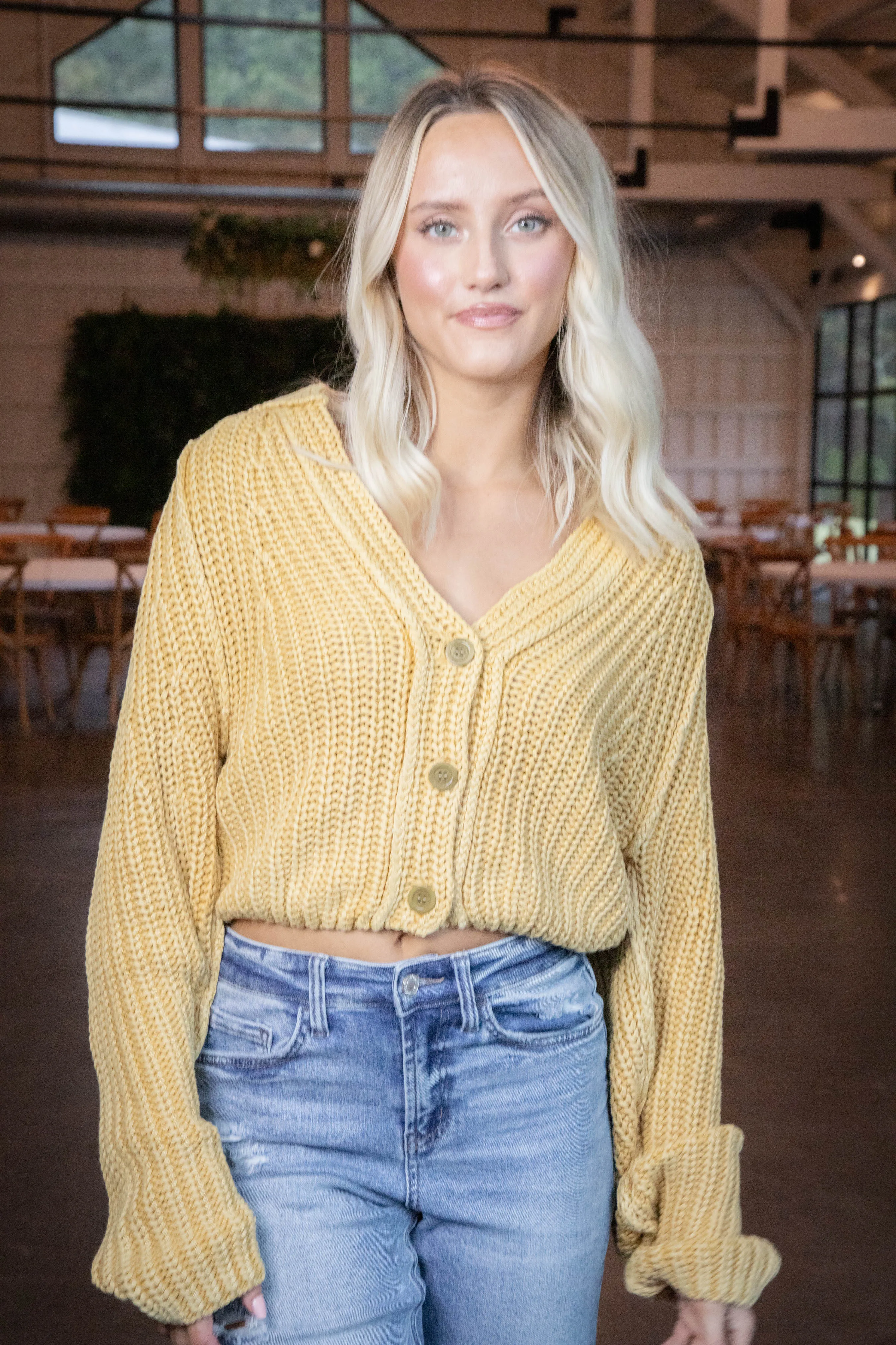 Sweet Nothings Cardigan, Golden Eyes | Free People