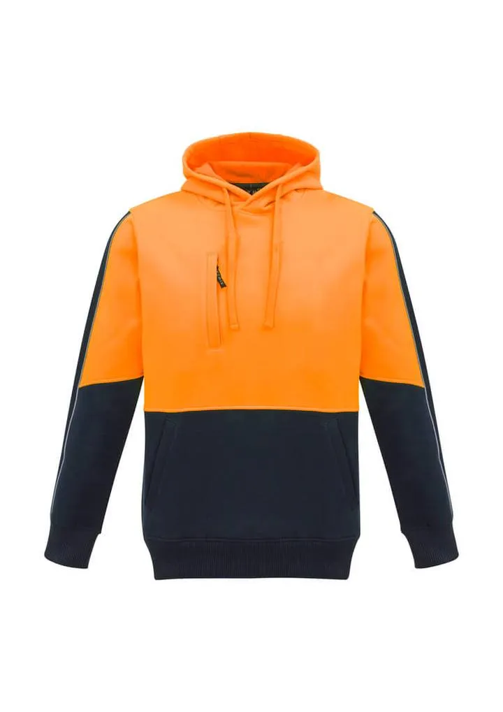 SYZMIK ZT484 HIVIS PULLOVER HOODIE