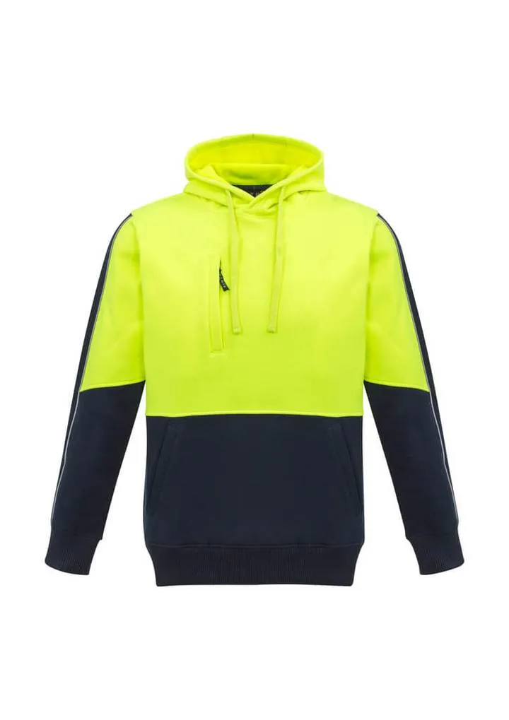 SYZMIK ZT484 HIVIS PULLOVER HOODIE