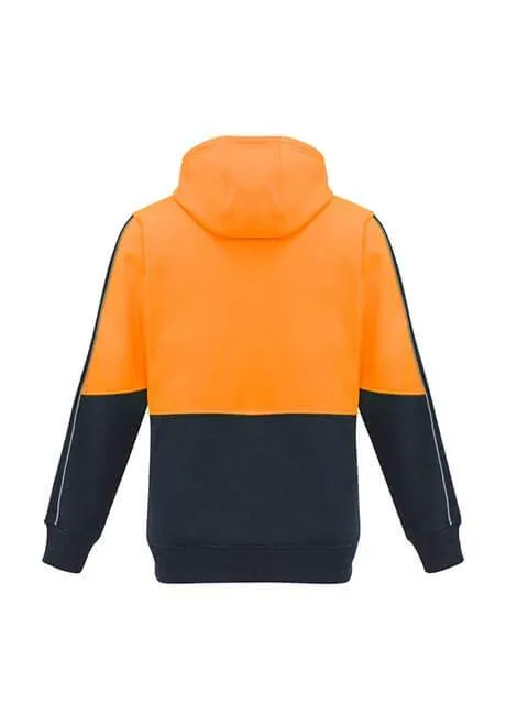 SYZMIK ZT484 HIVIS PULLOVER HOODIE