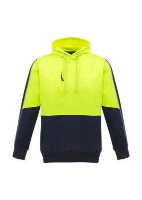 SYZMIK ZT484 HIVIS PULLOVER HOODIE