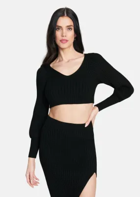 Tall Kaylee Knit Top