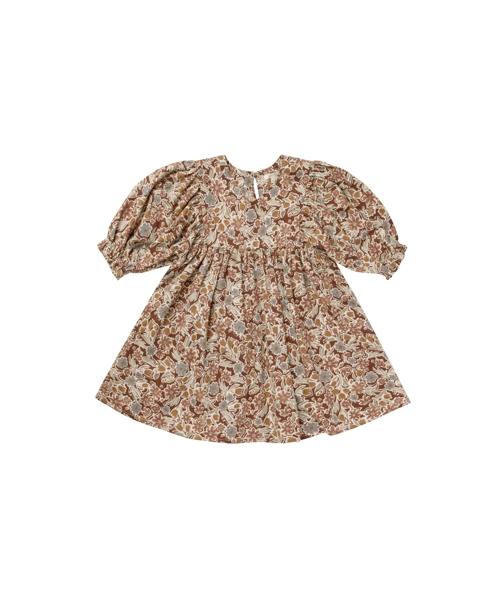 The Jolene Dress by Rylee   Cru - Autumn Bloom - KIDS