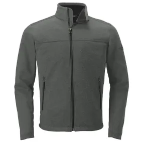 The North Face Men's TNF Dark Grey Heather Ridgeline Soft Shell Jacket