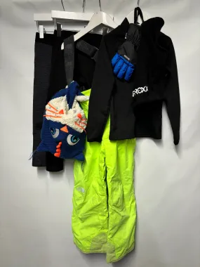 The North Face / Wedze Kids Ski Clothing Bundle XS/ 6Yrs