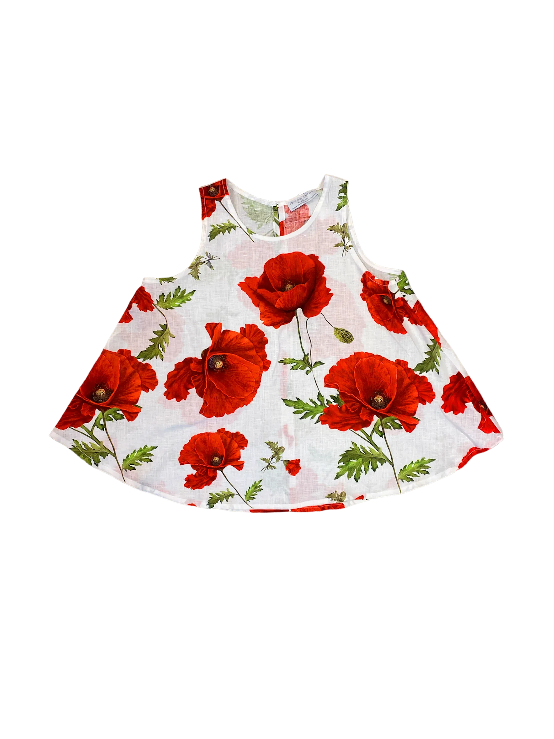 Top Bolla Poppy Lino