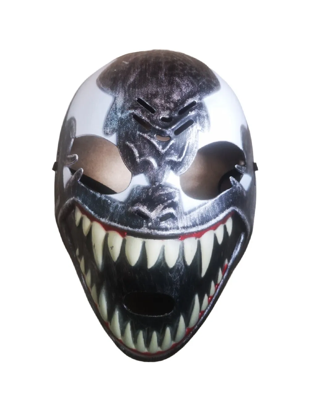 Venom Inspired Dress Up Mask