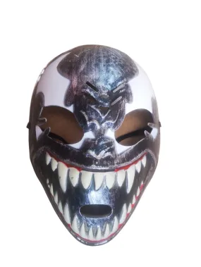 Venom Inspired Dress Up Mask