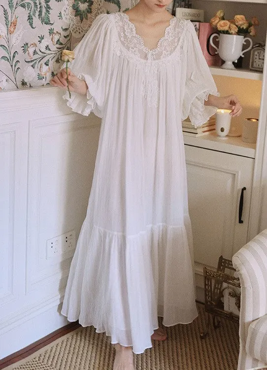 Victorian Style Night Gown Dress