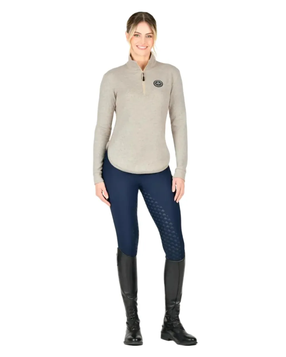 WeatherBeeta London Layer Long Sleeve Top