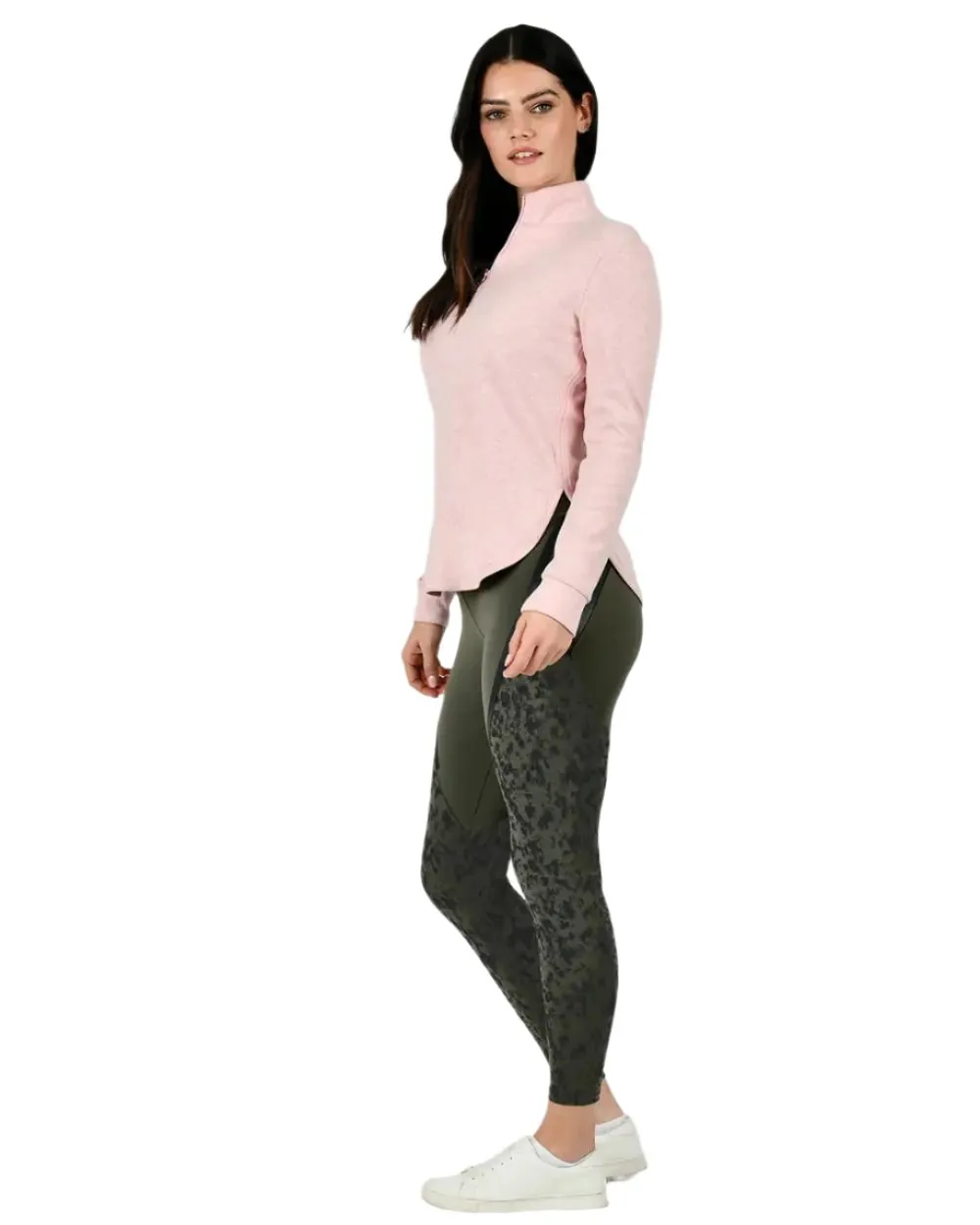 WeatherBeeta London Layer Long Sleeve Top