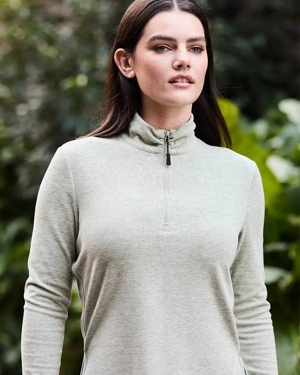 WeatherBeeta London Layer Long Sleeve Top