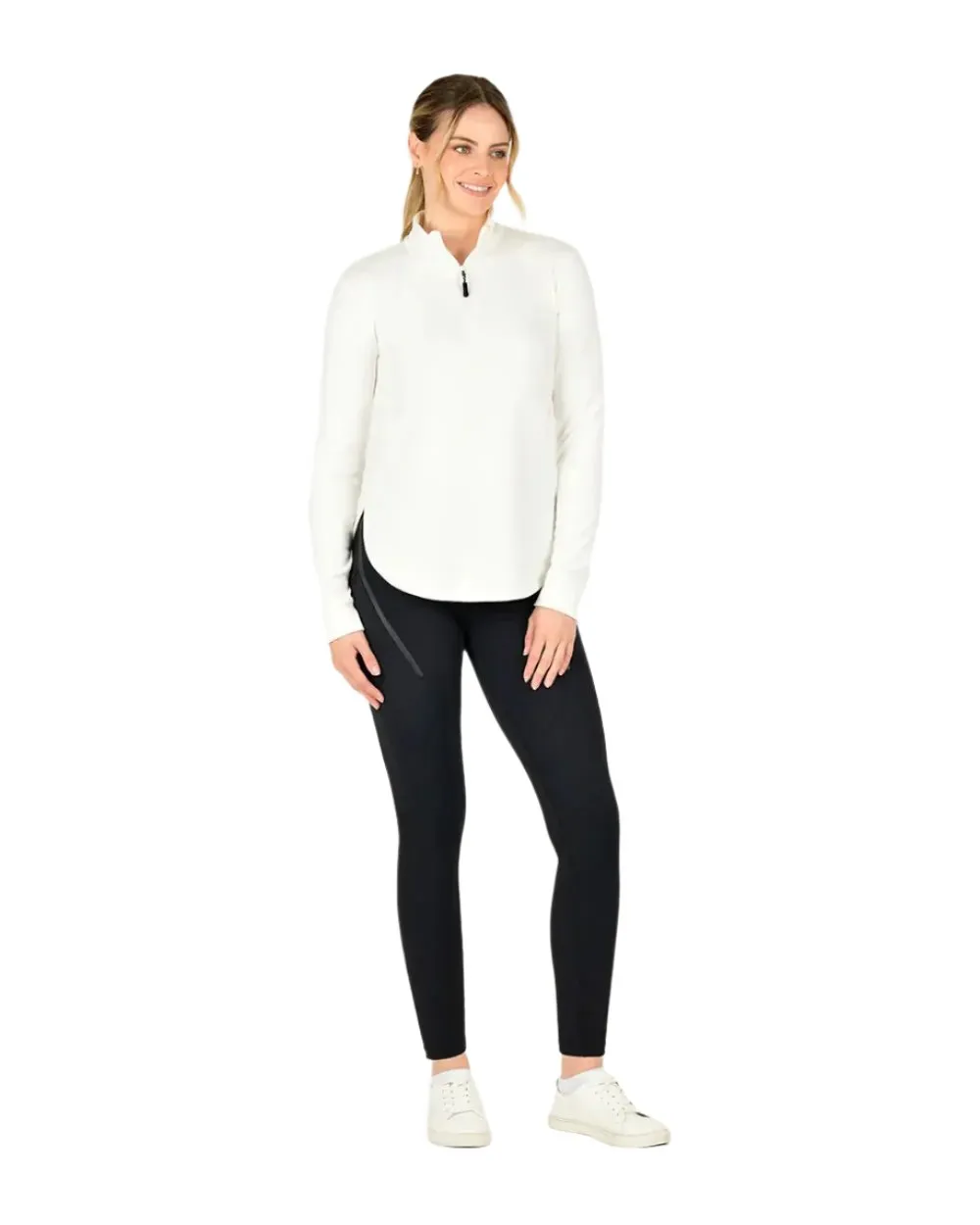 WeatherBeeta London Layer Long Sleeve Top