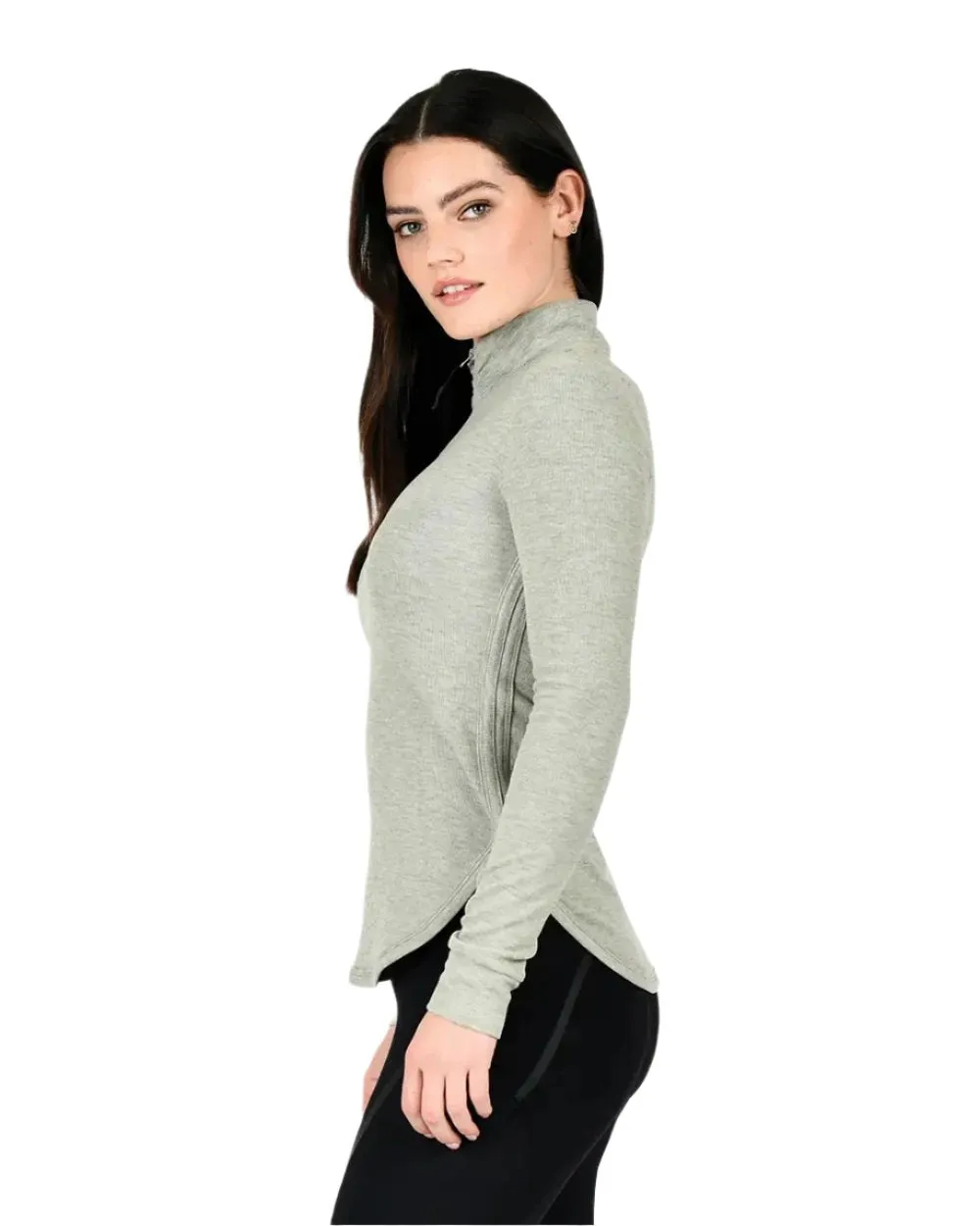 WeatherBeeta London Layer Long Sleeve Top