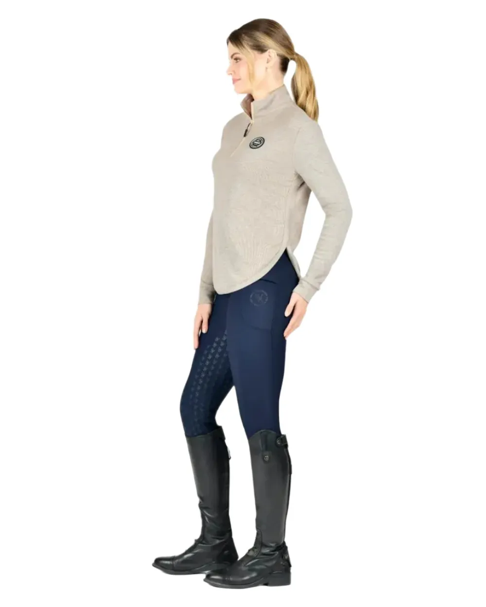 WeatherBeeta London Layer Long Sleeve Top