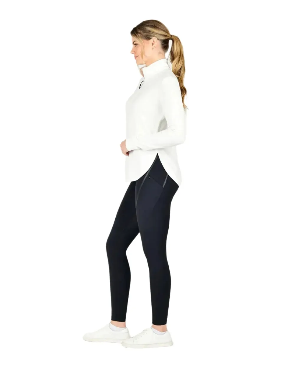 WeatherBeeta London Layer Long Sleeve Top