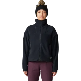 Women's Powder Maven Fleece Full Zip Jacket