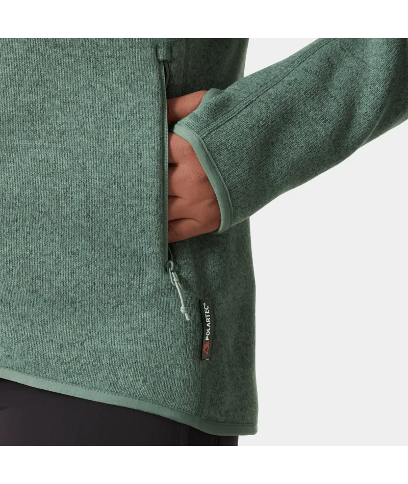 WOMEN'S VARDE FLEECE JACKET 2.0 - CACTUS