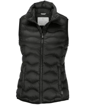 Womens Vermont  versatile down gilet | Black