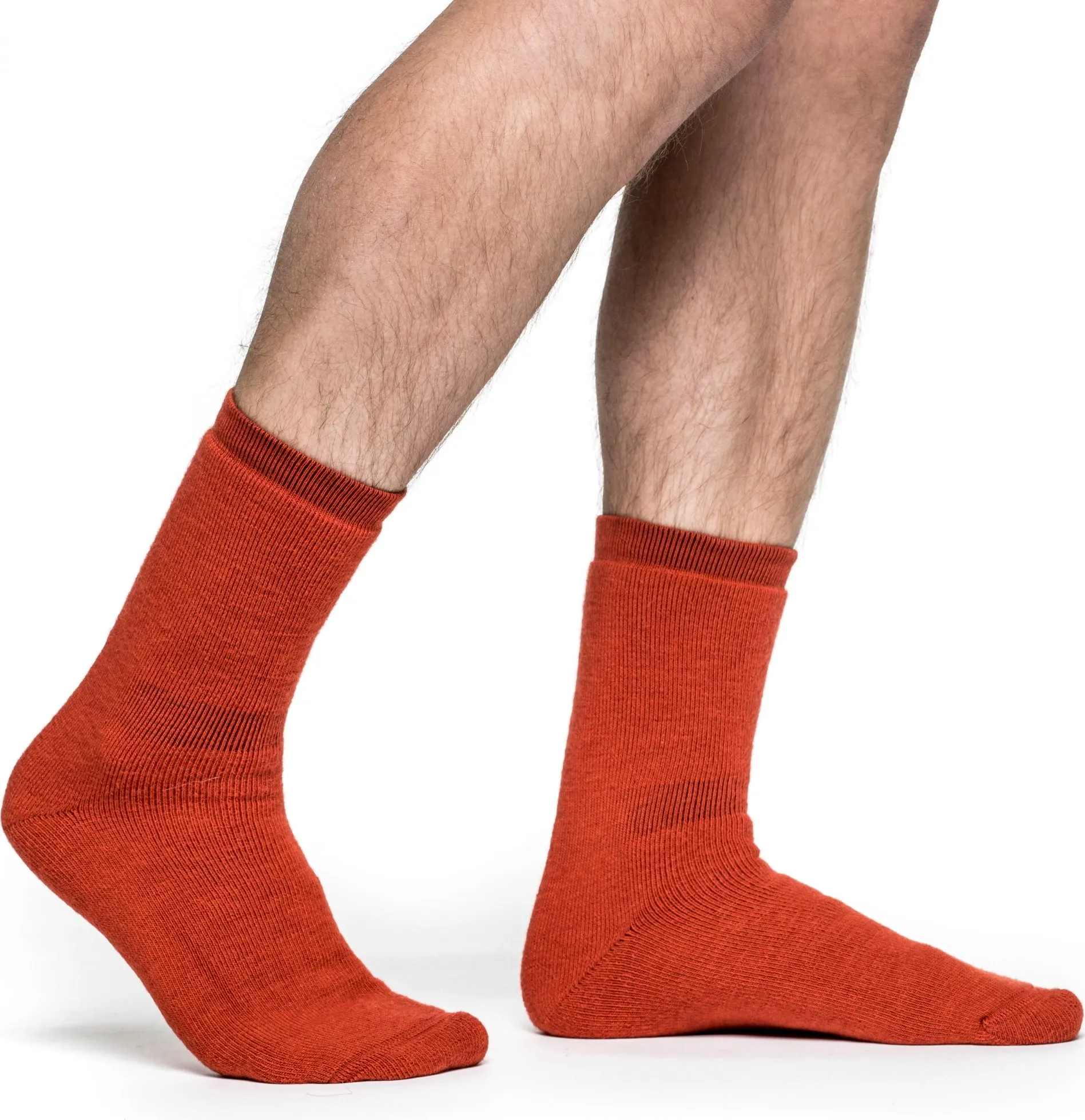 Woolpower Socks 400 Autumn Red | Buy Woolpower Socks 400 Autumn Red here | Outnorth